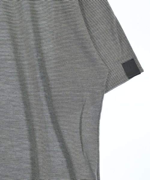 N.HOOLYWOOD（エヌハリウッド）Tシャツ・カットソー 黒 サイズ:40(L位) メンズ/2200696807015