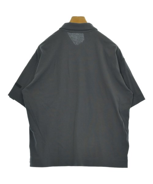 N.HOOLYWOOD（エヌハリウッド）Tシャツ・カットソー グレー サイズ:40(L位) メンズ/2200696807022