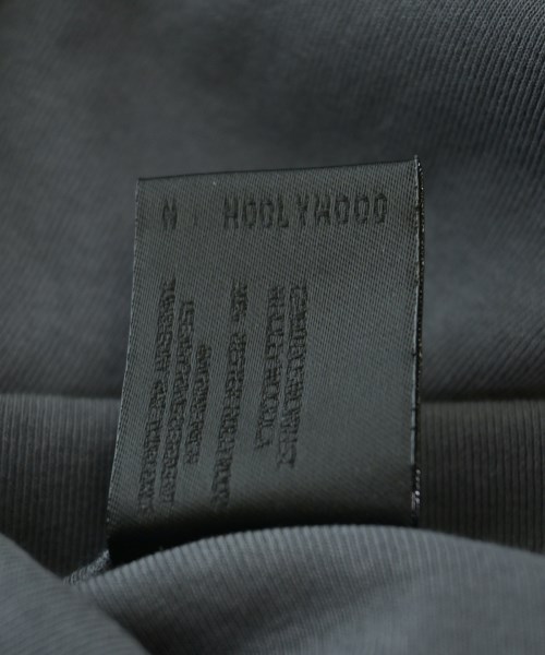 N.HOOLYWOOD（エヌハリウッド）Tシャツ・カットソー グレー サイズ:40(L位) メンズ/2200696807022
