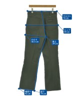 N.HOOLYWOOD（エヌハリウッド）スラックス 緑 サイズ:38(M位) メンズ/2200696988080