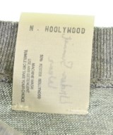 N.HOOLYWOOD（エヌハリウッド）Tシャツ・カットソー グレー サイズ:38(M位) メンズ/2200697408020