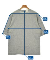N.HOOLYWOOD（エヌハリウッド）Tシャツ・カットソー グレー サイズ:38(M位) メンズ/2200697408020