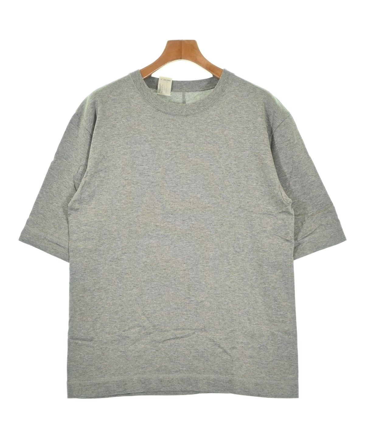 N.HOOLYWOOD（エヌハリウッド）Tシャツ・カットソー グレー サイズ:38 