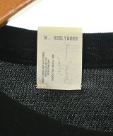 N.HOOLYWOOD（エヌハリウッド）Tシャツ・カットソー 黒 サイズ:38(M位) メンズ/2200697408037
