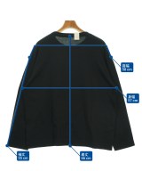 N.HOOLYWOOD（エヌハリウッド）Tシャツ・カットソー 黒 サイズ:38(M位) メンズ/2200697408037