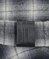 N.HOOLYWOOD（エヌハリウッド）カジュアルシャツ グレー サイズ:36(S位) メンズ/2200697715067