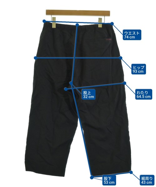 N.HOOLYWOOD（エヌハリウッド）スウェットパンツ 黒 サイズ:40(L位) メンズ/2200696690242