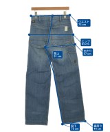 N.HOOLYWOOD（エヌハリウッド）デニムパンツ 青 サイズ:S メンズ/2200698454040