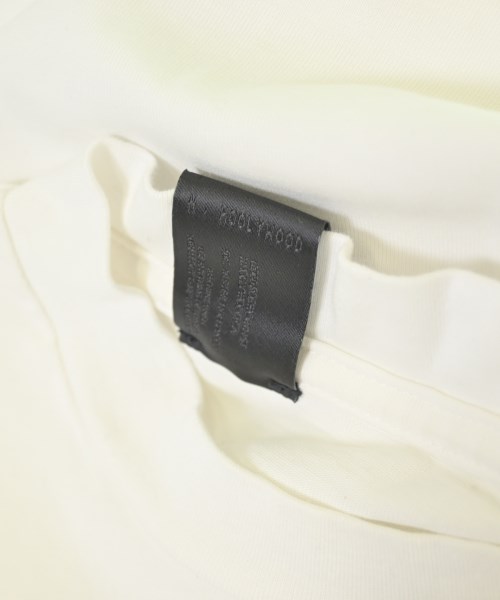 N.HOOLYWOOD（エヌハリウッド）Tシャツ・カットソー 白 サイズ:L メンズ/2200699343053