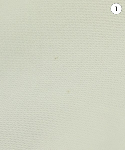 N.HOOLYWOOD（エヌハリウッド）Tシャツ・カットソー 白 サイズ:L メンズ/2200699343053
