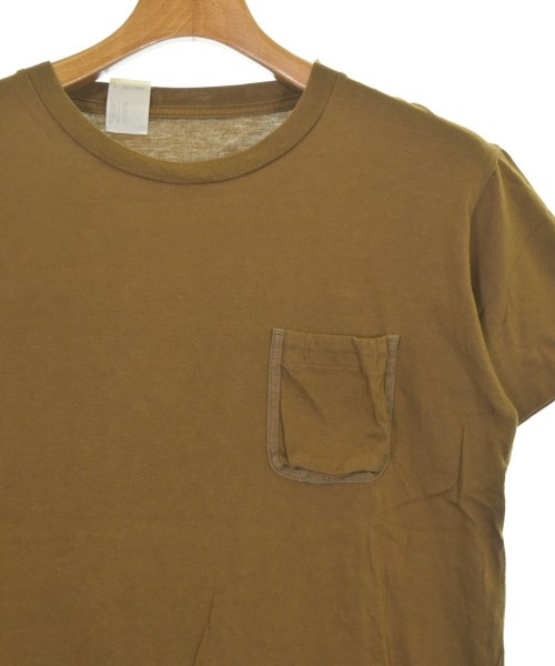 N.HOOLYWOOD（エヌハリウッド）Tシャツ・カットソー 茶 サイズ:36(S位) メンズ/2200694541027