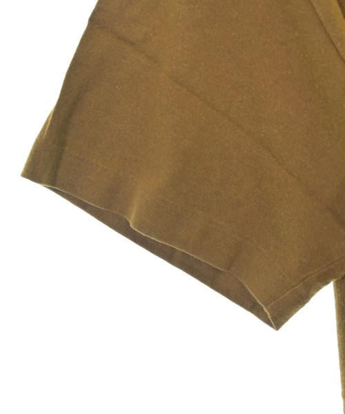 N.HOOLYWOOD（エヌハリウッド）Tシャツ・カットソー 茶 サイズ:36(S位) メンズ/2200694541027