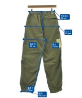 N.HOOLYWOOD（エヌハリウッド）カーゴパンツ カーキ サイズ:36(S位) メンズ/2200699942034
