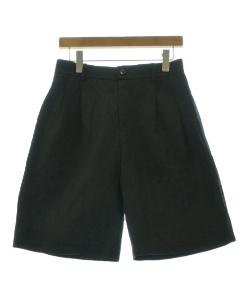 N.HOOLYWOOD(エヌハリウッド)ショートパンツ 黒 サイズ:36(S位)/2200699942058
