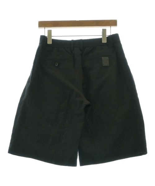 N.HOOLYWOOD（エヌハリウッド）ショートパンツ 黒 サイズ:36(S位) メンズ/2200699942058