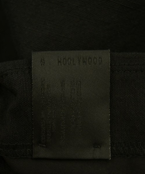 N.HOOLYWOOD（エヌハリウッド）ショートパンツ 黒 サイズ:36(S位) メンズ/2200699942058