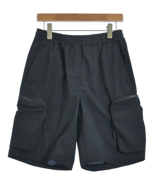 N.HOOLYWOOD(エヌハリウッド)ショートパンツ 紺 サイズ:36(S位)/2200700332038