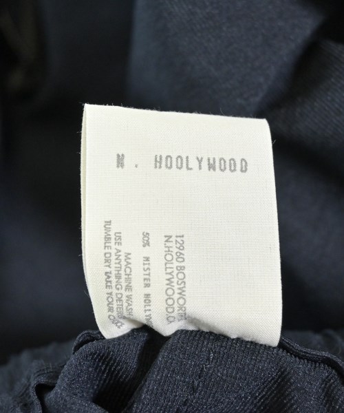 N.HOOLYWOOD（エヌハリウッド）ショートパンツ 紺 サイズ:36(S位) メンズ/2200700332038
