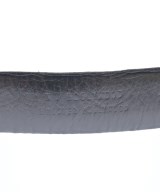 N.HOOLYWOOD（エヌハリウッド）ベルト 黒 サイズ:- メンズ/2200696259340