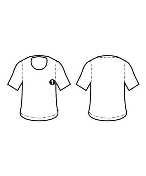 N.HOOLYWOOD（エヌハリウッド）Tシャツ・カットソー カーキ サイズ:38(M位) メンズ/2200696863288