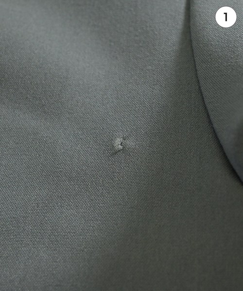 N.HOOLYWOOD（エヌハリウッド）Tシャツ・カットソー カーキ サイズ:38(M位) メンズ/2200696863288