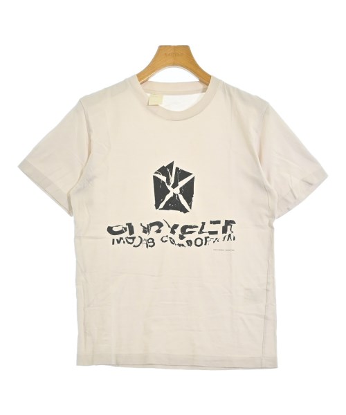 N.HOOLYWOOD(エヌハリウッド)Tシャツ・カットソー ベージュ サイズ:36(S位)/2200701004125