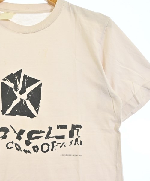 N.HOOLYWOOD（エヌハリウッド）Tシャツ・カットソー ベージュ サイズ:36(S位) メンズ/2200701004125