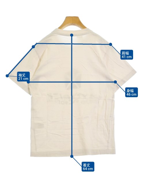 N.HOOLYWOOD（エヌハリウッド）Tシャツ・カットソー ベージュ サイズ:36(S位) メンズ/2200701004125