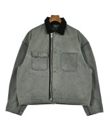 N.HOOLYWOOD（エヌハリウッド）カバーオール グレー サイズ:40(L位) メンズ/2200700654123