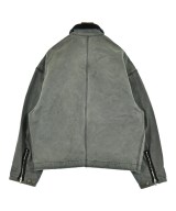 N.HOOLYWOOD（エヌハリウッド）カバーオール グレー サイズ:40(L位) メンズ/2200700654123