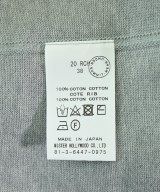 N.HOOLYWOOD（エヌハリウッド）Tシャツ・カットソー グレー サイズ:38(M位) メンズ/2200701819224