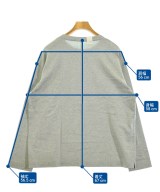 N.HOOLYWOOD（エヌハリウッド）Tシャツ・カットソー グレー サイズ:38(M位) メンズ/2200701819224