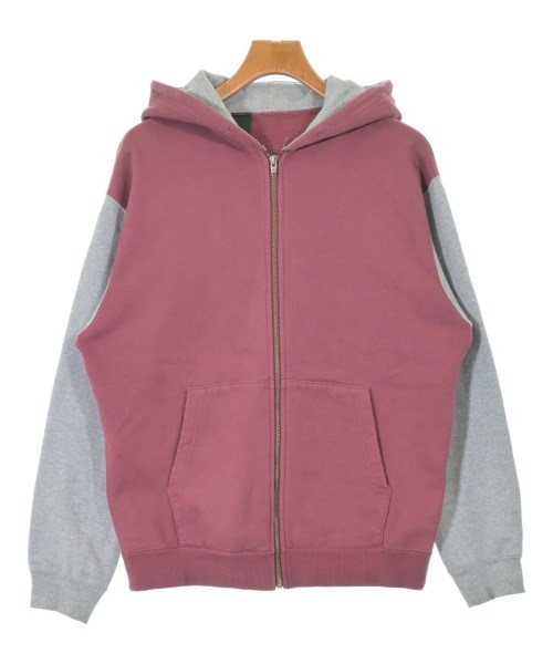 N.HOOLYWOOD（エヌハリウッド）パーカー 赤 サイズ:38(M位) メンズ/2200654539026