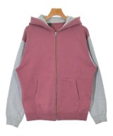 N.HOOLYWOOD（エヌハリウッド）パーカー 赤 サイズ:38(M位) メンズ/2200654539026