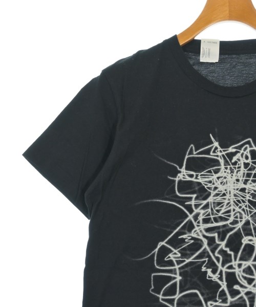 N.HOOLYWOOD（エヌハリウッド）Tシャツ・カットソー 黒 サイズ:36(S位) メンズ/2200654684030