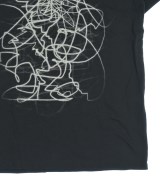 N.HOOLYWOOD（エヌハリウッド）Tシャツ・カットソー 黒 サイズ:36(S位) メンズ/2200654684030