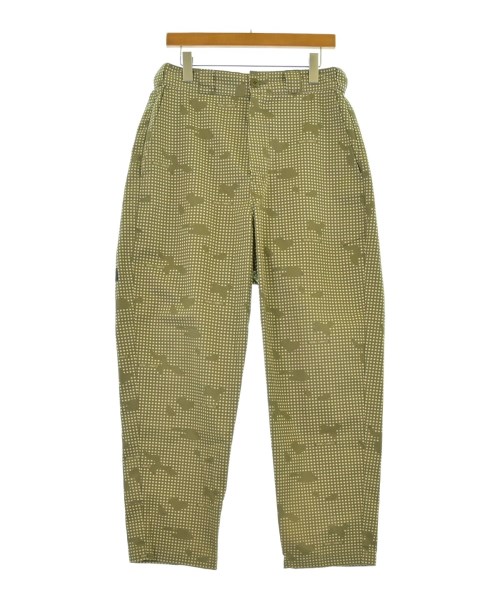 N.HOOLYWOOD(エヌハリウッド)チノパン カーキ サイズ:38(M位)/2200654685174