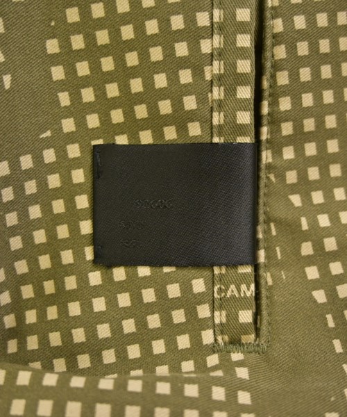 N.HOOLYWOOD（エヌハリウッド）チノパン カーキ サイズ:38(M位) メンズ/2200654685174