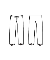 N.HOOLYWOOD（エヌハリウッド）チノパン カーキ サイズ:38(M位) メンズ/2200654685174