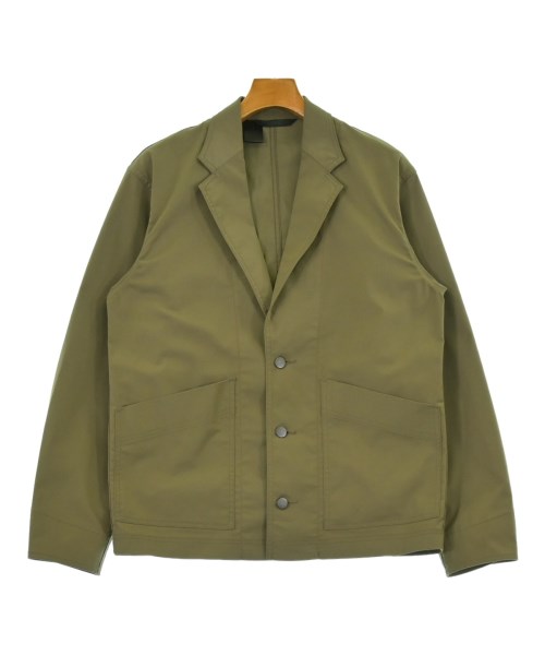 N.HOOLYWOOD(エヌハリウッド)カバーオール カーキ サイズ:38(M位)/2200654860021