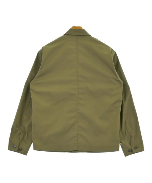 N.HOOLYWOOD（エヌハリウッド）カバーオール カーキ サイズ:38(M位) メンズ/2200654860021