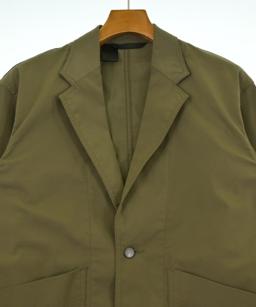 N.HOOLYWOOD（エヌハリウッド）カバーオール カーキ サイズ:38(M位) メンズ/2200654860021