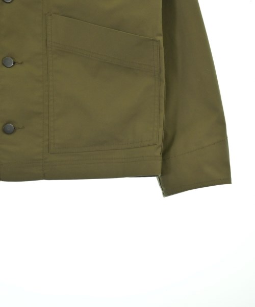 N.HOOLYWOOD（エヌハリウッド）カバーオール カーキ サイズ:38(M位) メンズ/2200654860021