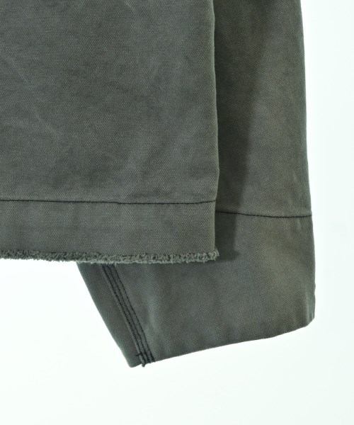 N.HOOLYWOOD（エヌハリウッド）カバーオール グレー サイズ:42(XL位) メンズ/2200652946017