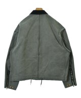 N.HOOLYWOOD（エヌハリウッド）カバーオール グレー サイズ:42(XL位) メンズ/2200652946017