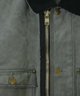 N.HOOLYWOOD（エヌハリウッド）カバーオール グレー サイズ:42(XL位) メンズ/2200652946017