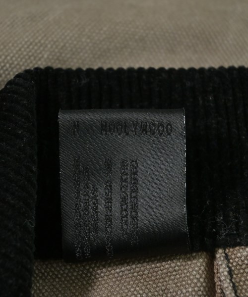 N.HOOLYWOOD（エヌハリウッド）カバーオール 茶 サイズ:42(XL位) メンズ/2200652946024