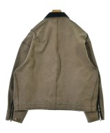 N.HOOLYWOOD（エヌハリウッド）カバーオール 茶 サイズ:42(XL位) メンズ/2200652946024