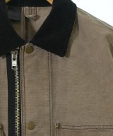 N.HOOLYWOOD（エヌハリウッド）カバーオール 茶 サイズ:42(XL位) メンズ/2200652946024