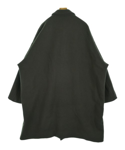 N.HOOLYWOOD（エヌハリウッド）ステンカラーコート グレー サイズ:42(XL位) メンズ/2200652946031